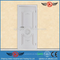 JK-HW9103 Diseño de Puerta de Panel de Madera Hecho con Tableros de MDF